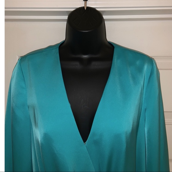 Ramy Brook ‼️SALE ‼️ Analiese Top in sea breeze –– NWT - Picture 7 of 17
